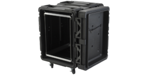 14U Roto Shockmount Rack Case - 24